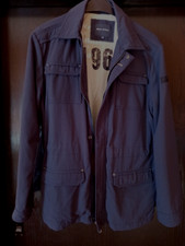 Marc O'Polo Jacke Gr. 176 Teens Jungen Übergangsjacke dunkelblau NEU