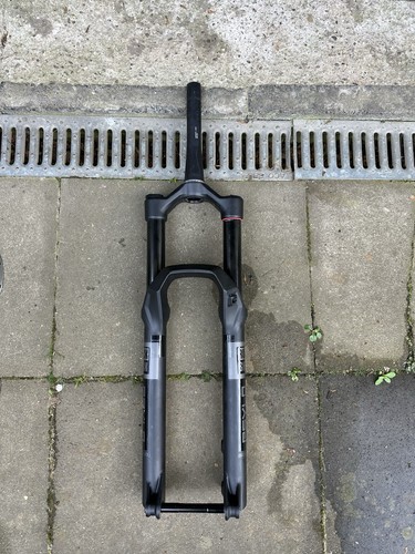 Rock shox psylo silver solo - shox,