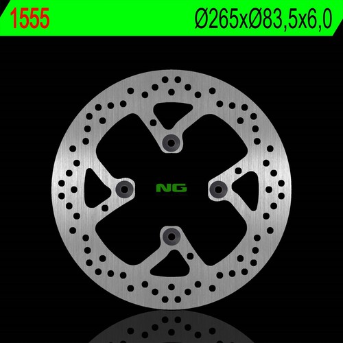 Bremsscheibe hinten ducati - hinten,