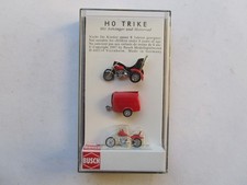 BUSCH 1152 - 1:87 - Trike mit