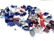 große Partie Achsblendungen