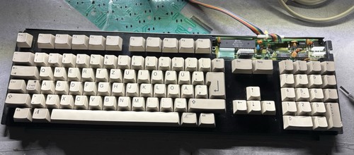 Commodore amiga 500 - 500, 500+