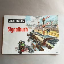Märklin Signalbuch 0340