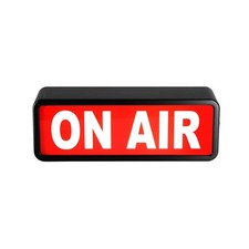 On Air Sign LED Licht für