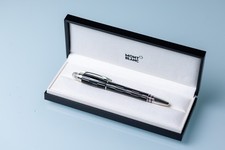 Montblanc Starwalker Black Mystery Line RollerBall Fineliner PRESSE-EXEMPLAR