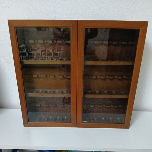 Pfeifenschrank glastür 3 - pfeifenschrank,
