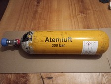 Dräger 300bar - 6l,