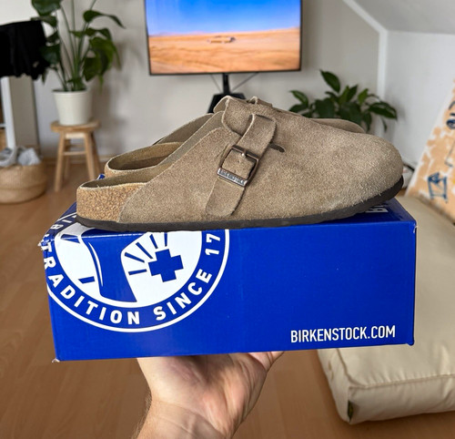 Birkenstock boston herren - birkenstock,