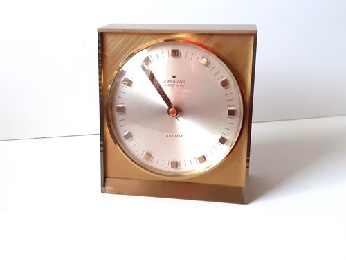 Junghans electronic tischuhr - junghans,
