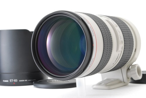 Canon 200mm 2 8 l - 70-200mm, f/2.8