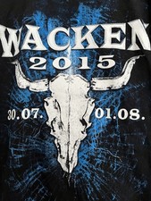WACKEN 2015 Shirt