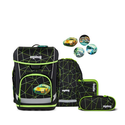 Ergobag schulranzen set - ergobag, schulranzen-set