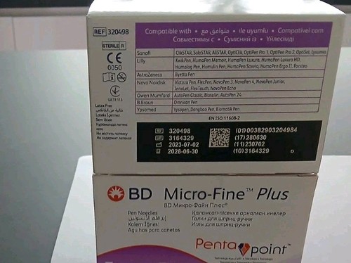 Micro fine pen - bn, fine,
