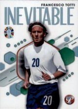 IV-FTO  - Francesco Totti  - Italy - Topps Pristine Euro 2024