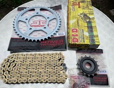 DID X-Ring Kettensatz Suzuki