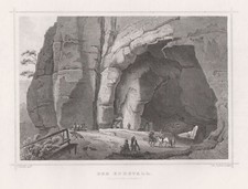 Sächs. Schweiz Kuhstall