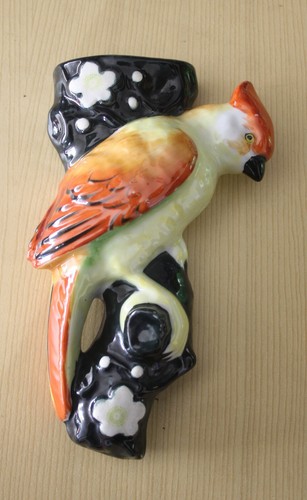 Dekorative große wandvase - große,