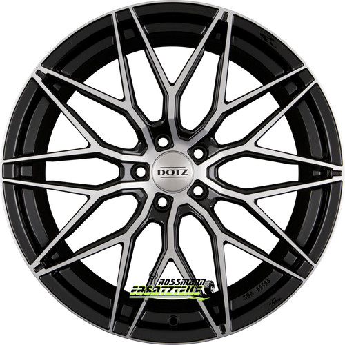Dotz suzuka black polished - dotz,