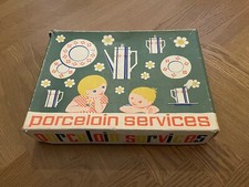 Vintage Puppengeschirr