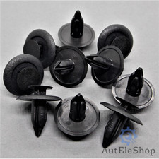 10x Befestigung Clips