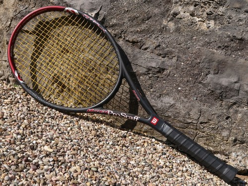 Wilson hyper pro - wilson, staff