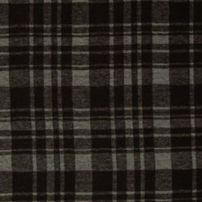 0,5m Jacquard Jersey mit Karomuster, George, anthrazit, 819285 (16,90 EUR/m)