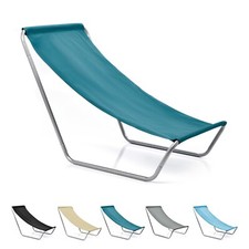 Strandstuhl Campingstuhl bis 100 KG klappbar Sonnenliege Klappstuhl Liegestuhl