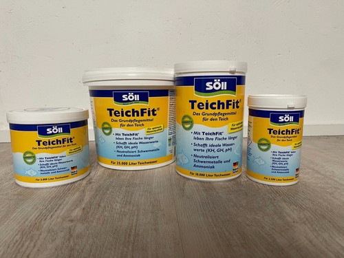 Söll teichfit größen filter - teichfit,
