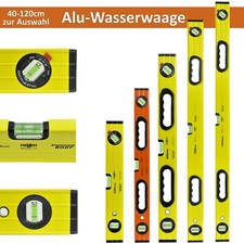Wasserwaage Aluminium