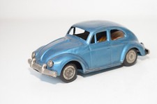 A79 1:30 T.T. JAPAN VW VOLKSWAGEN KÄFER KÄFER BLAU TOP ZUSTAND