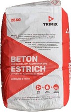 Palette Estrich-Beton /