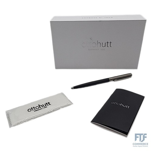 Otto hutt design - hutt, 01
