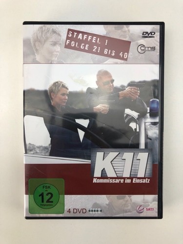 K11 kommissare im einsatz - k11,