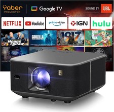 Yaber K3 Beamer🔥 1600 ANSI
