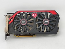 MSi Twin Frozr GeForce GTX 760