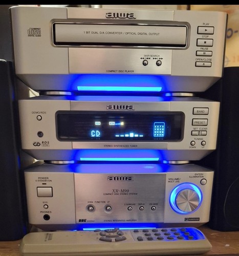 Aiwa m99 hifi - ​aiwa,