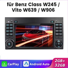 7"Für Mercedes Sprinter