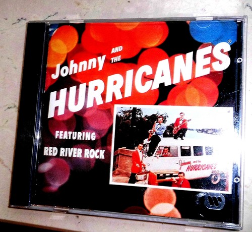 Johnny and the hurricanes - and,