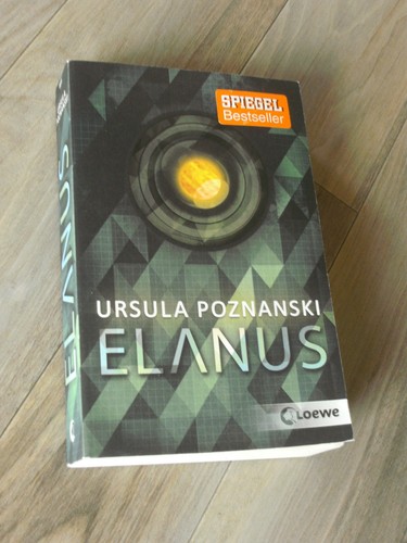 Elanus von ursula poznanski - ursula,
