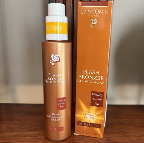 Lancome flash bronzer - flash, glow