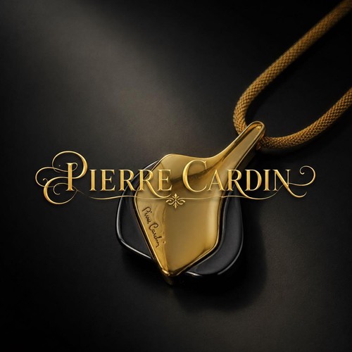 Pierre cardin vintage gold - pierre,