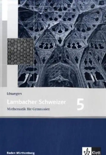 Lambacher schweizer mathematik - lambacher,