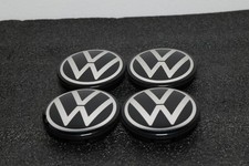 4x Original VW Nabendeckel