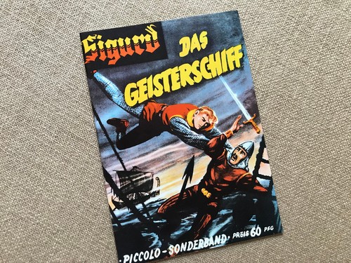 Piccolo sonderb hethke - ",