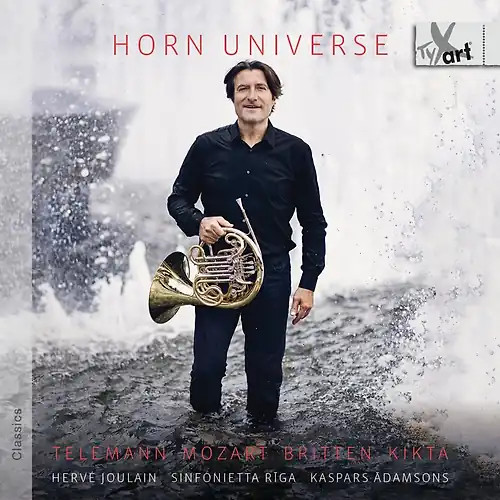 Horn universe works - horn,