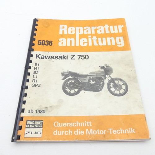 Kawasaki z750 l1 - z750, r
