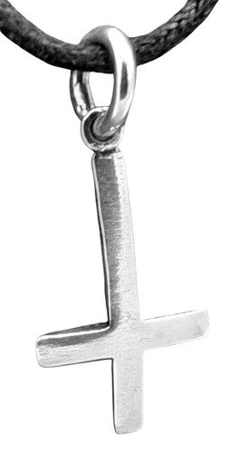 Zierlicher kreuz anhänger - kreuz,