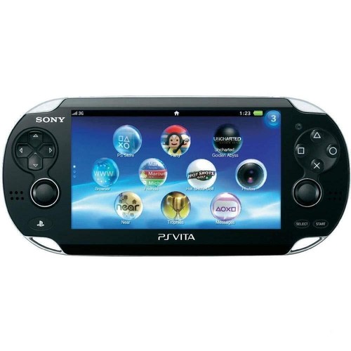 Sony vita konsole - vita,
