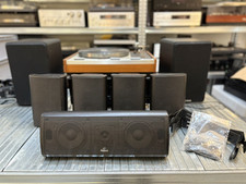 Magnat Matrix Dolby-Surroundsystem 4x Satelliten 1x Center