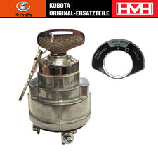 Original KUBOTA Zündschloss